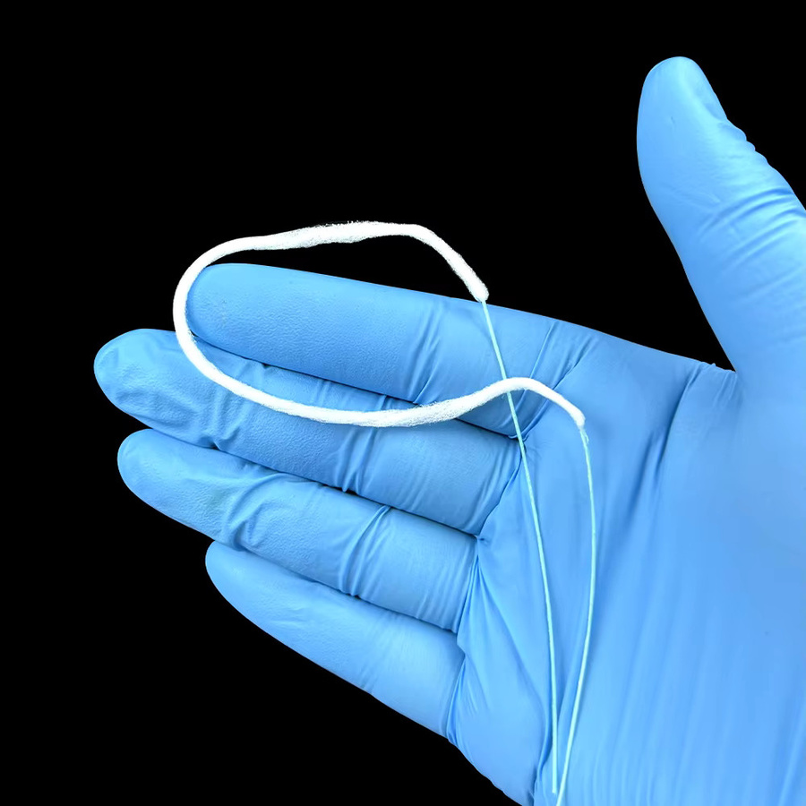 YOUYA DENTAL Zahnseide Zahnstocher mit Draht, 50 Stück - Bild 3