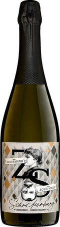 Austia, Chardonnay Schrickerberg Grosse Reserve, Extra Brut, Sekt, 2020, 0,75 l