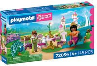 PLAYMOBIL 72054 Princess Besuch aus der Ferne Konstruktionsspielzeug für Mädchen - Bild 1