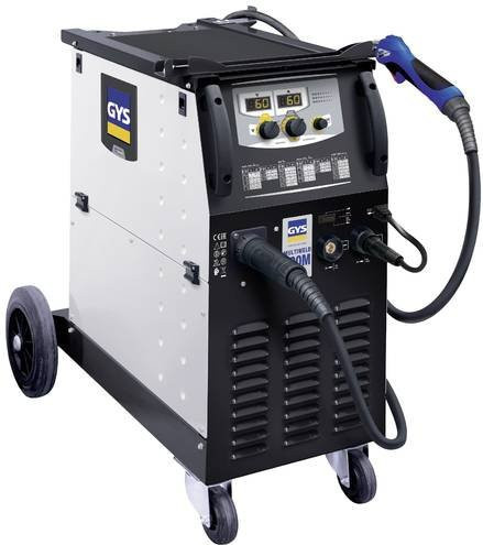 GYS MULTIWELD 200M Schweißinverter 30 - 200A in Grau - Bild 1