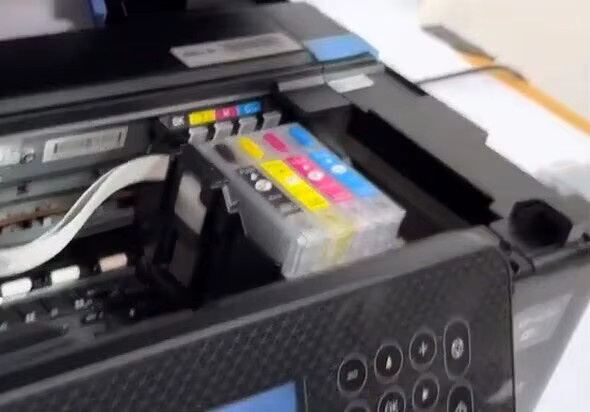 Epson 604 604XL Nachfüllbare Tintenpatronen mit Chip für XP-2200 XP-2205 XP-3200 XP-3205 XP-4200 XP-4205 WF-2910 WF-2950 WF-2935 WF-2930 - Bild 2