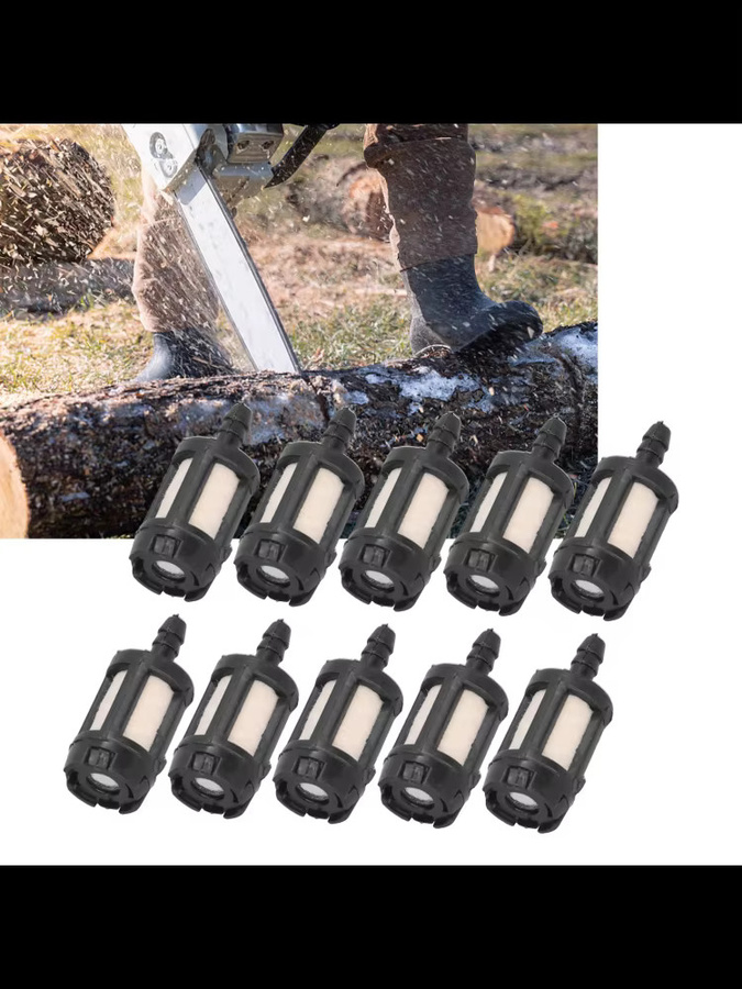 Aramox Kettensägen-Kraftstofffilter-Set als Ersatzteil passend für Husqvarna und Stihl - Bild 7