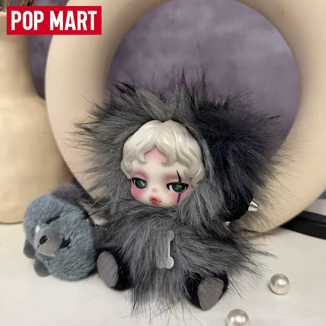 POP MART Dream Companion Knight Mystery Box, Plüsch / Textil - Bild 1