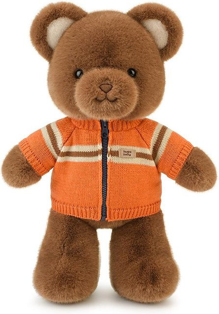Umarmung Babybär Angie, Teddybär Puppe, Plüschtier, Braun - Bild 1