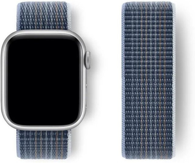 KMAIXA Uhrenarmband Nylon, Textil/NATO, Bunt, Unisex - Bild 1