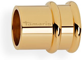 Tamaris Hülse für Lederband, Edelstahl, Gold, Damen - Bild 1