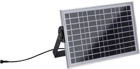 Paulmann Park + Light Carportleuchten-System Solar 5W Silber - Bild 1