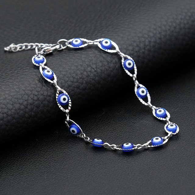 TOGA PULLA Armband, Edelstahl, Silber, Unisex - Bild 1