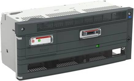 ABB XRG3-185/10-4P-ITS Lasttrennschalter 630A Grau - Bild 1