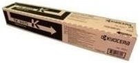 Kyocera TK 8315K Tonerpatrone Schwarz für Taskalfa 2550ci mit 12000 Seiten Reichweite - Bild 1