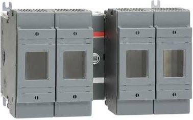 ABB OS250D22BBN2P Lasttrennschalter 250A grau - Bild 1