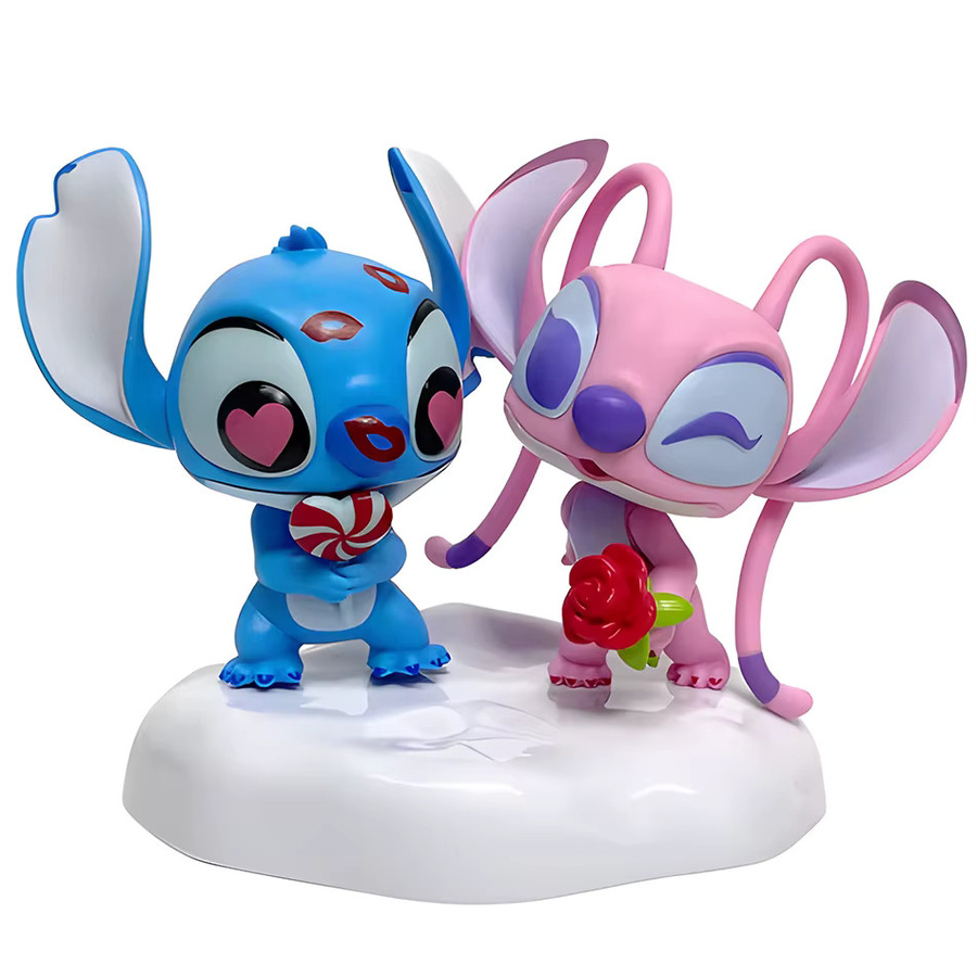 Disney Lilo und Stitch Modellfiguren für Kinder in Multicolor - Bild 2