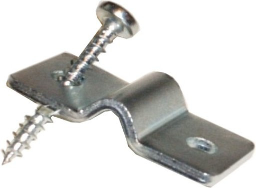 Mattenzaun Betonstahlmattenbeschlag 4er-Set - Bild 1