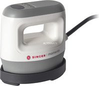 Singer Momento Mini Press Hitzepresse in Weiß und Grau - Bild 1