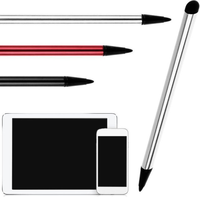 Universal Stylus 2-in-1 kapazitiver Touch-Stift für Android-Tablets, Mobiltelefone und PCs - Bild 1