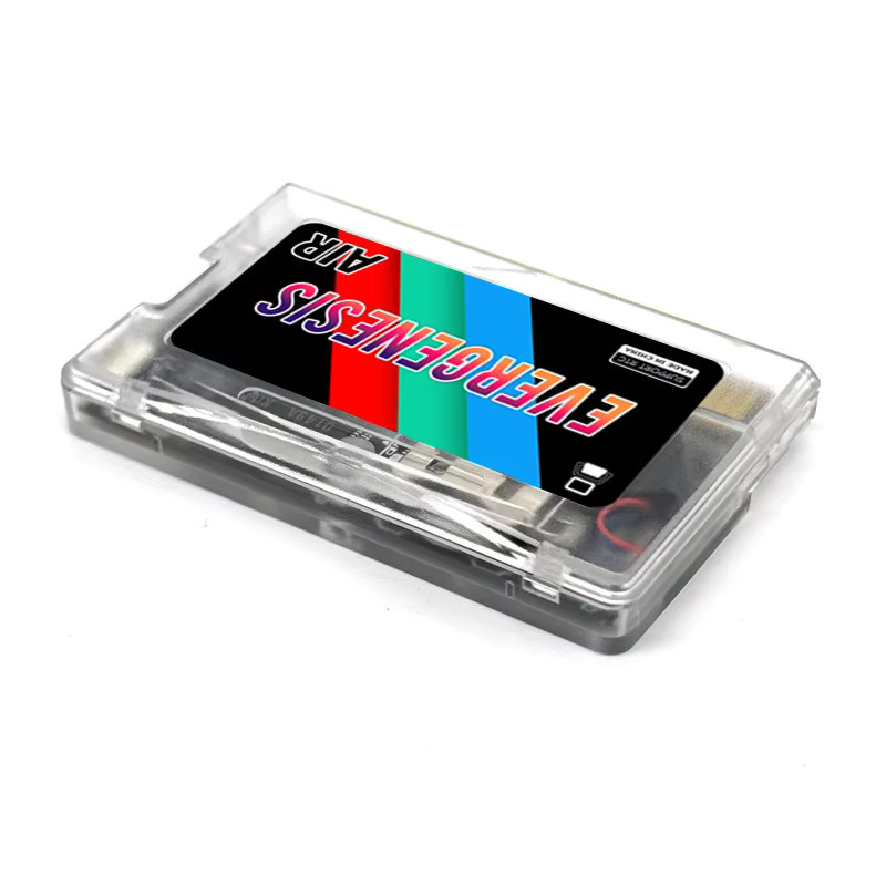 DGETG Air Game Card GBA Flash Karte mit 32GB TF Adapter für GBA SP, GBM, IDS, NDS und NDSL Spielkonsolen - Bild 2