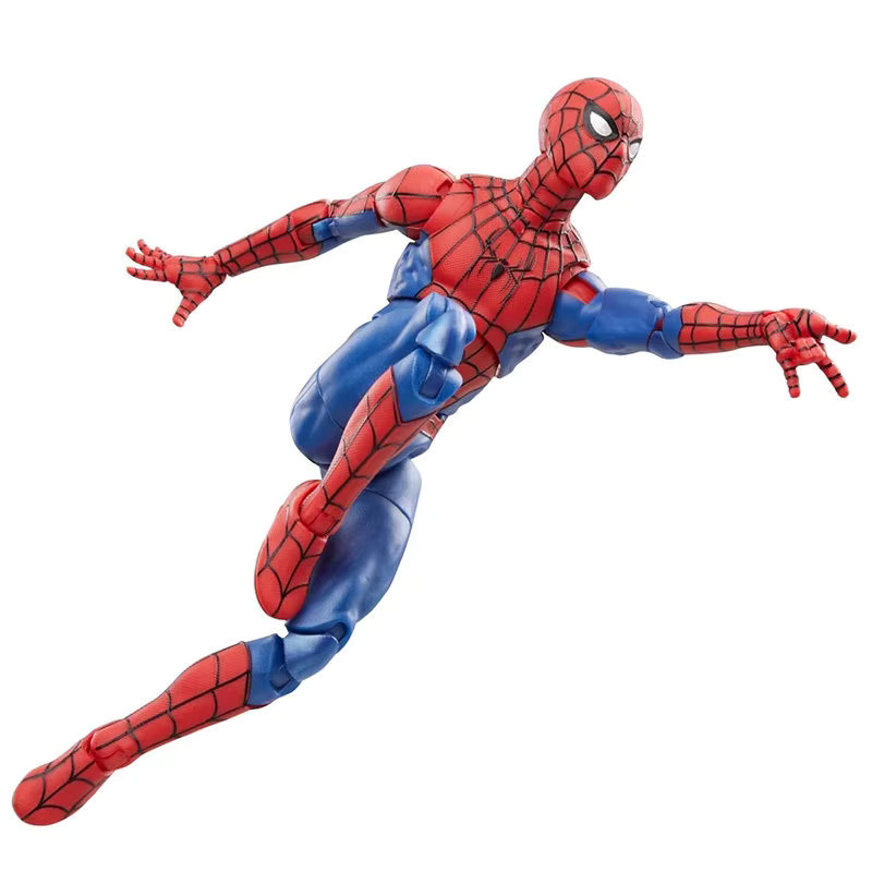 Fondjoy Marvel Spider-Man Actionfigur, Einzelfigur, Nicht für Kinder unter 3 Jahren - Bild 3