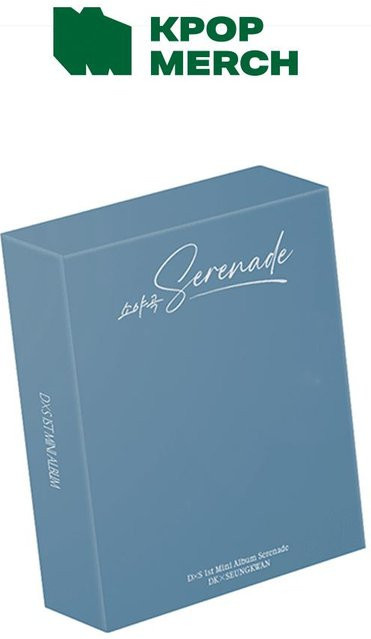 Serenade, KiT Ver., DKXSEUNGKWAN - Bild 1