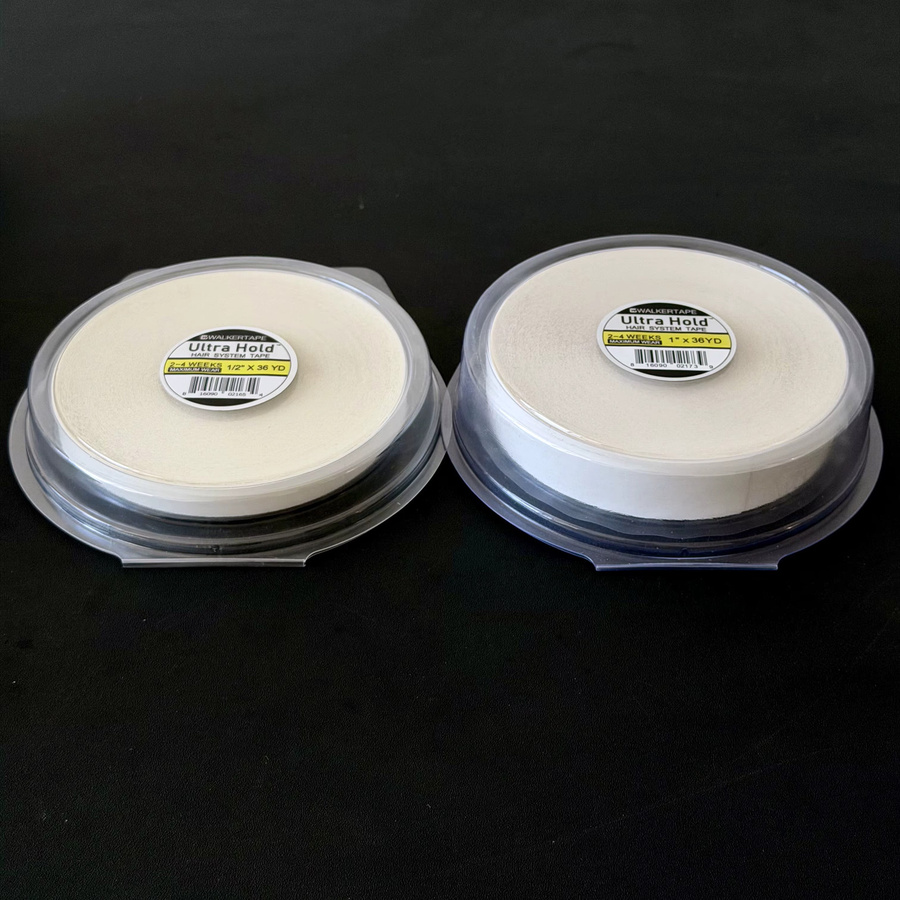 Walker Tape Ultra Hold Doppelseitiges Klebeband für Haarsysteme, 36 Yard - Bild 3