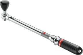 Facom Drehmomentschlüssel K.151A mit abnehmbarer Knarre, automatisch auslösend, Silber, 200 - 1000 Nm