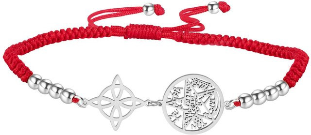Rui Di Armband, Edelstahl, Weiß, Damen - Bild 1