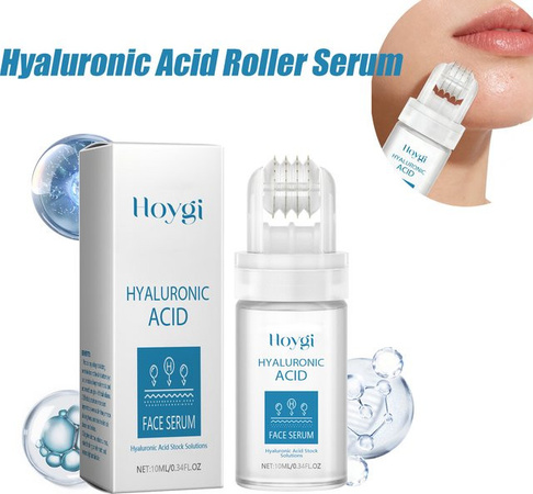 Hoygi Gesichtsserum mit Hyaluronsäure, Unisex