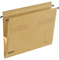 Leitz Hängetasche Serie 18 A4 Beige 25 Stück 250 g/m² mit Blauer Engel - Bild 1