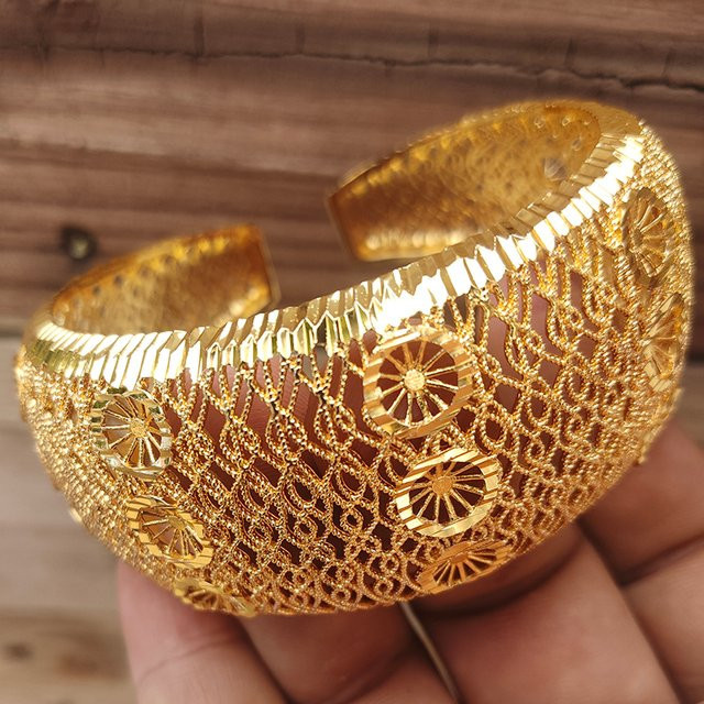 annayoyo Armreifen, Gold, Damen - Bild 1