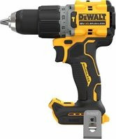 DeWalt Akku-Schlagbohrschrauber DCD805NT-XJ 18V XR bürstenlos in Gelb-Schwarz - Bild 1