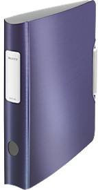 LEITZ Ordner Active Style DIN A4 in Titan Blau mit einer Rückenbreite von 65 mm - Bild 1