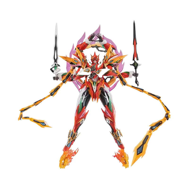 Motor Nuclear Nezha Mg Mnp-Xh04, Actionfiguren, 1:100, ab 16 Jahren - Bild 6