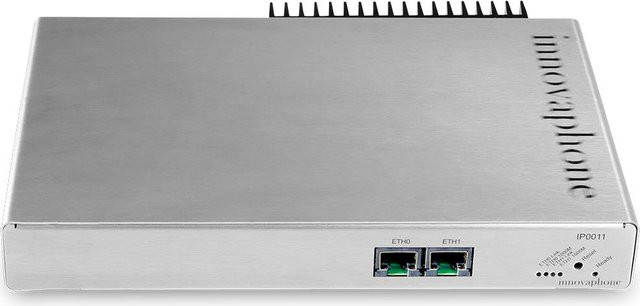 innovaphone IP0011 VOIP-GATEWAY in Silber (01-00011-001) - Bild 1