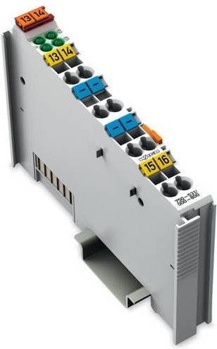 WAGO SPS-Digitalausgangsmodul 750-531/000-800 in Grau - Bild 1