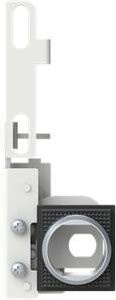 ABB KLC-A KEY LOCK OPE Leistungsschalterzubehör in Weiß - Bild 1