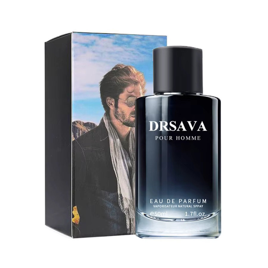 DRSAVA Fougère Eau de Parfum, 50 ml, Herren - Bild 6