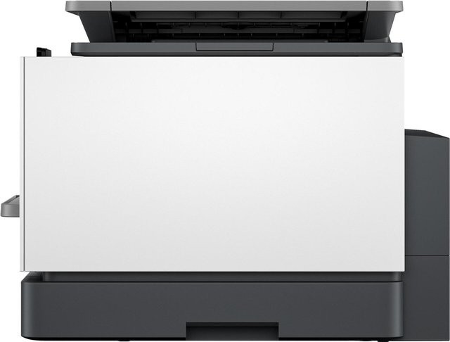 HP OfficeJet Pro 9132e All-in-One Tintenstrahl-Multifunktionsdrucker in Grau/Weiß mit Drucken, Scannen und Kopieren sowie Wi-Fi und LAN - Bild 2