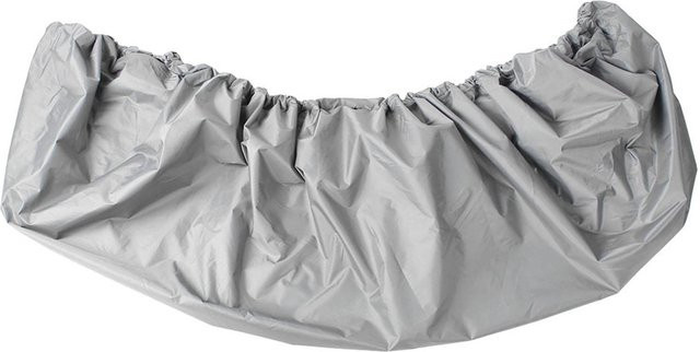 Fishine Kajak Kanu Aufbewahrung Staubschutz und UV-Schutz aus Polyester in Grau, Länge: 2,5 m - Bild 1