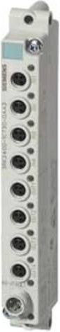 Siemens SPS-E/A-Modul 3RK2400-1CT30-0AA3 24 V/DC in Grau - Bild 1