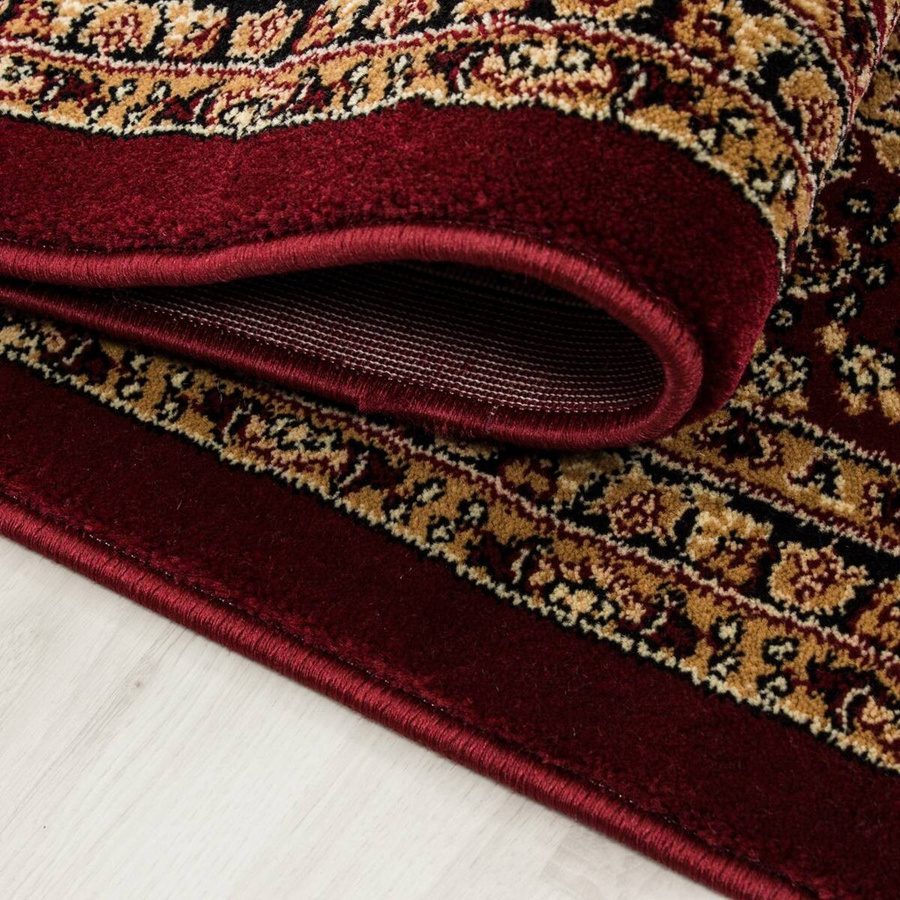 Ayyildiz Orientteppich Marrakesh in Rot, modern und pflegeleicht, Breite: 200 cm, Länge: 290 cm - Bild 5