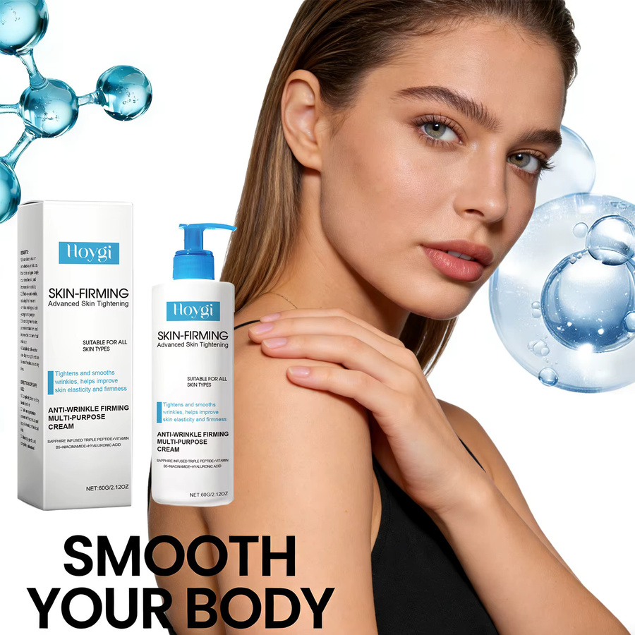 Hoygi Körperlotion mit Peptiden, Unisex - Bild 2