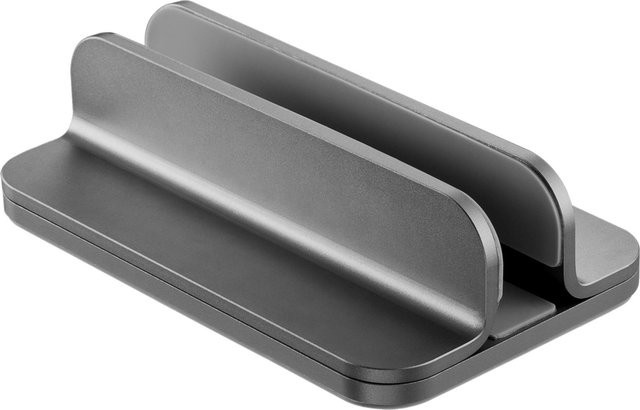 Gearlab Notebook-Ständer und Tablet-Ständer aus Aluminium in Grau (GLB229000) - Bild 1