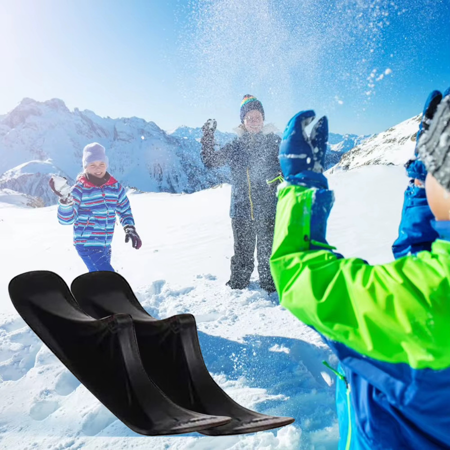 JOCESTYLE Ski Roller, 1 Paar, Outdoor Zubehör - Bild 4