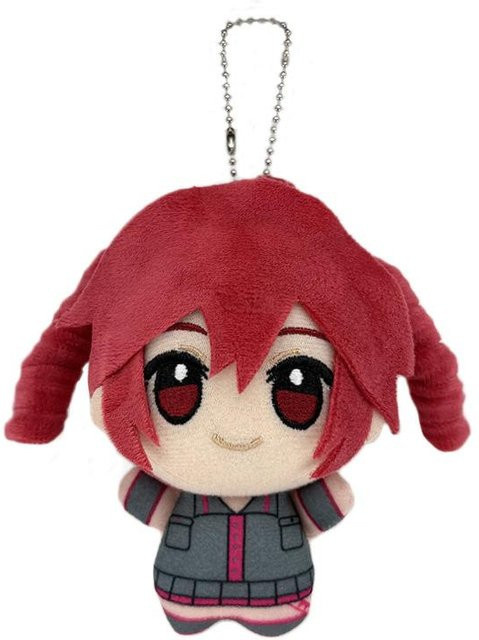 Yiran toy Anime Kasane Teto Plüschtier, 10cm, ab 18 Jahren - Bild 1