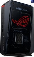 Asus ROG NUC 15 Tall Mini-PC Barebone mit Intel Core Ultra 9 275HX, 16GB RAM, 2TB SSD und NVIDIA GeForce RTX in Schwarz - Bild 1