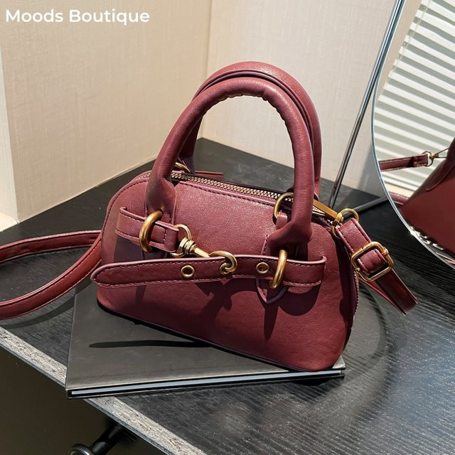 Moods Boutique Mini-Schulter-Cross-Body-Tasche, Damen - Bild 1