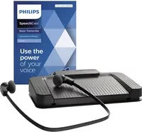 Philips Wiedergabeset LFH7177 in Schwarz - Bild 1