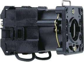Schneider Electric Nockenschalter Schalterblock K1E005N in Schwarz - Bild 1