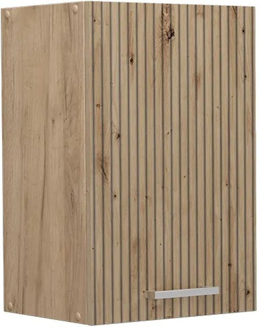 Vicco Hängeschrank R-Line Küchenschrank Artisan-Eiche Goldkraft Eiche, B/H/T: 40 x 60 x 31 cm - Bild 1