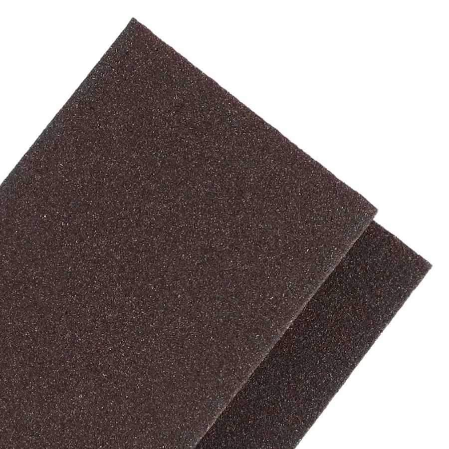 2er-Set VIBRATITE Schleifschwamm-Blöcke mit Körnungen von 60 bis 320 Grit zum Schleifen und Polieren von Metall, Holz und Möbeln - Bild 3