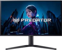 Acer Predator X27UW3 QD-OLED Gaming-Monitor, 26,5 Zoll, QHD 1440p, 240 Hz, Schwarz - Bild 1